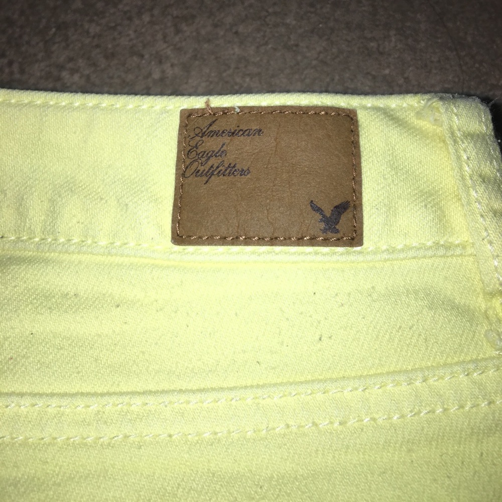 American Eagle Skinny Stretch Jeans Size 10